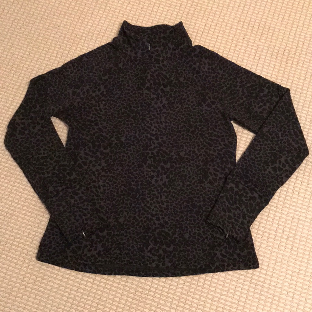 Lucy Half-Zip Pullover